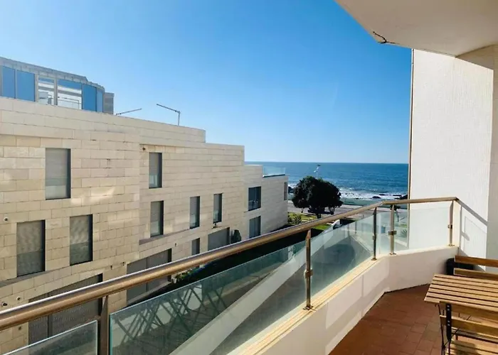 Vista A Mar Em Vila Do Conde